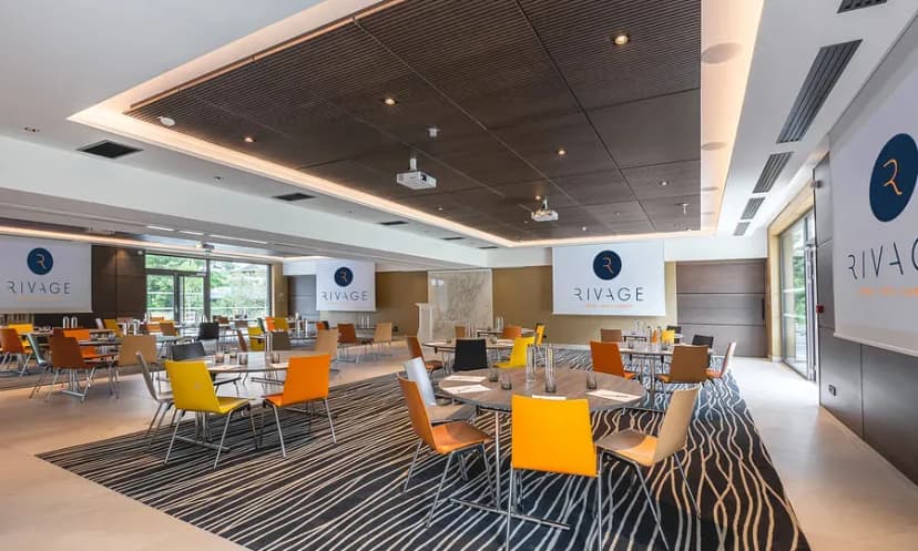 Rivage Hôtel & Spa Annecy — photo 4