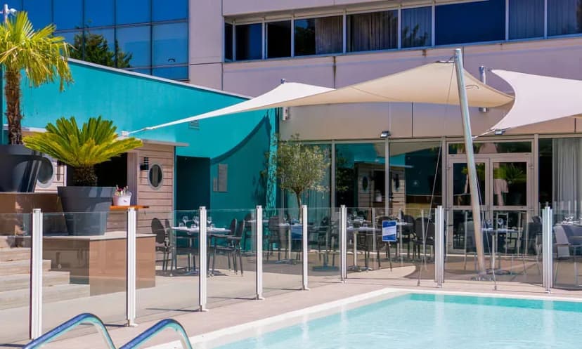 Best Western Plus Hôtel Admiral - Lyon Ouest — photo 1