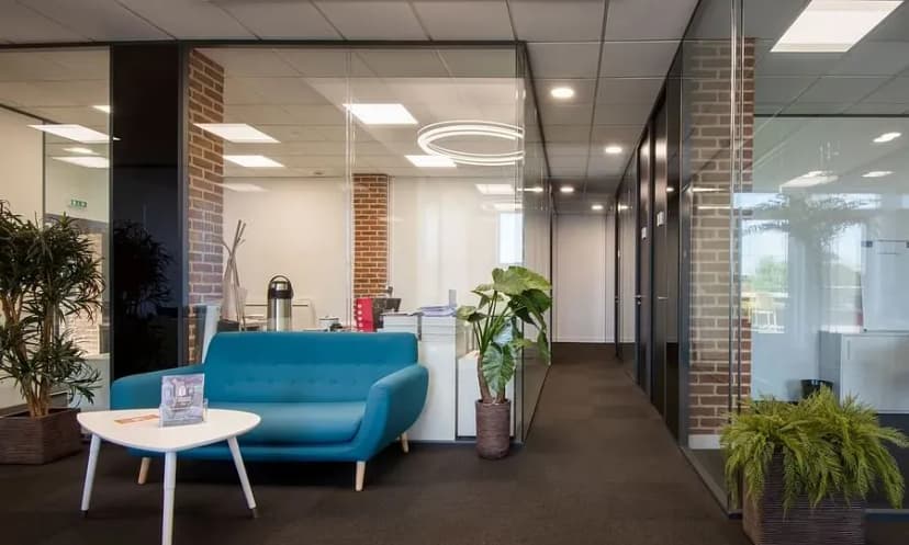 La Maison du Coworking - Villeneuve d'Ascq La Plaine — photo 4