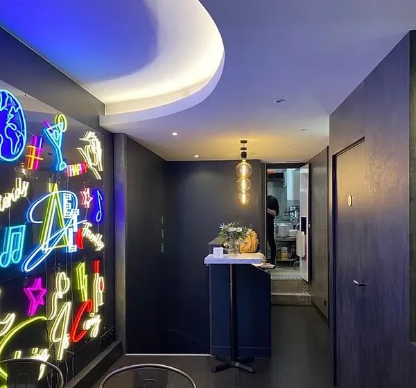 Delta Sharing Food - Restaurant & Bar à Cocktails — photo 1