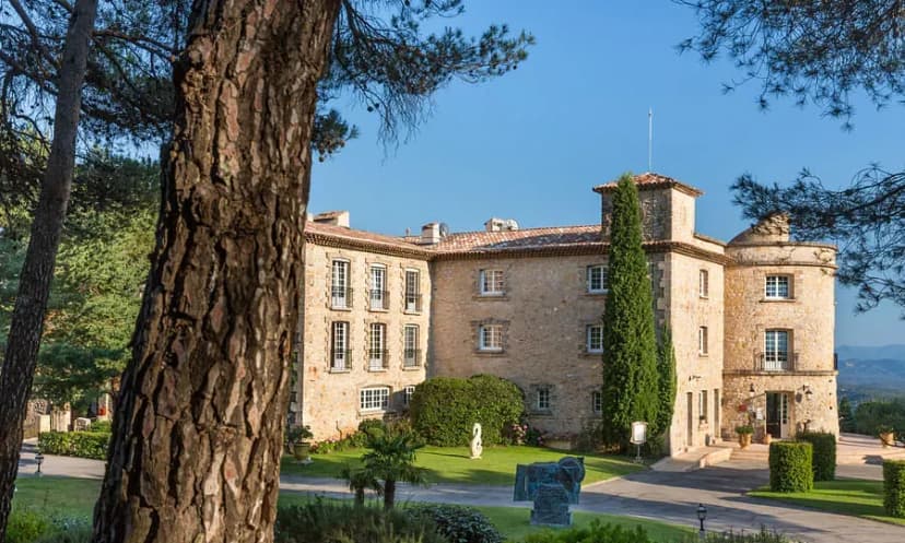 Bastide de Tourtour — photo 1