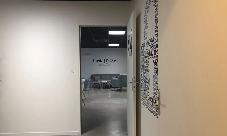 Last Door "Nord" - Escape Game — photo 5