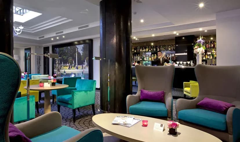 Hotel Etoile Maillot — photo 4