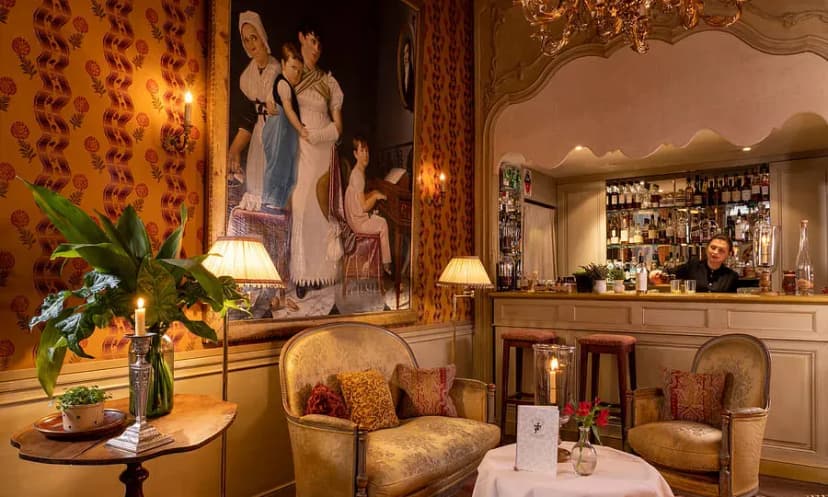 Hôtel La Mirande — photo 1