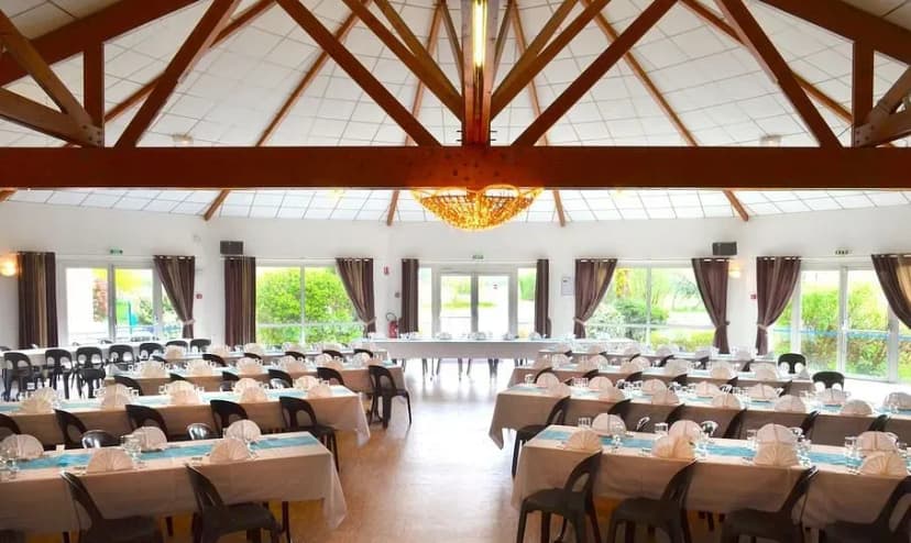 Restaurant l'auberge Du Pays De Retz Caterer Séminaire Mariage — photo 2
