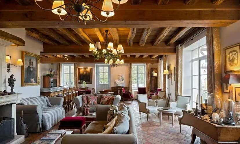 Hostellerie de la Tour d'Auxois — photo 4