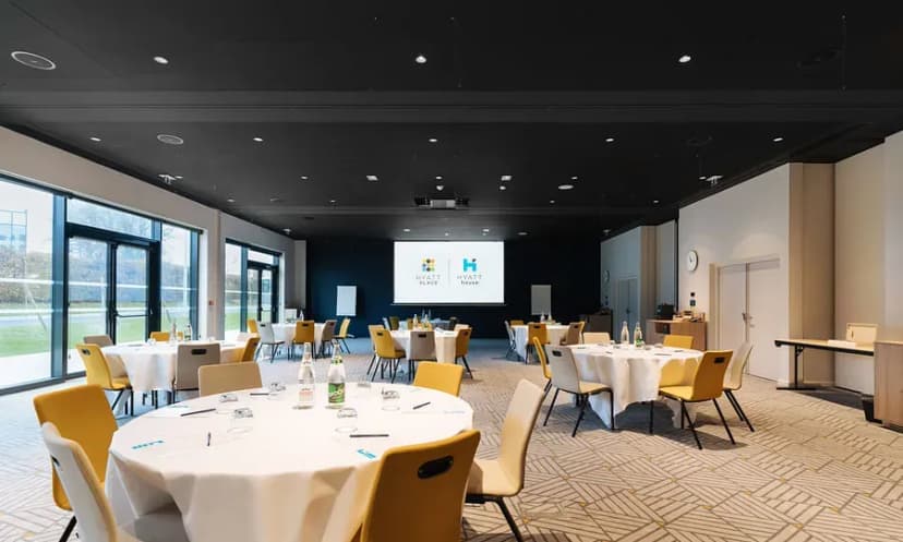 Hyatt Place Paris Charles De Gaulle Airport — photo 5
