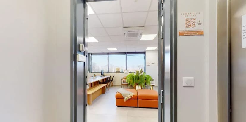 Coworking Co'loc - Bureaux Et Salles De Réunion — photo 2