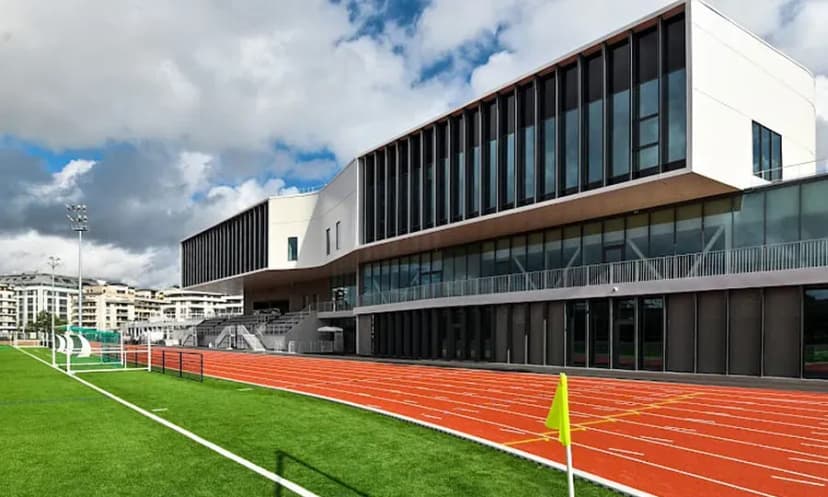 Cité des Sports — photo 1