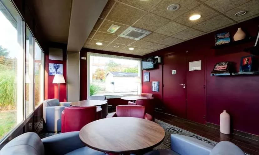 Hôtel Restaurant Campanile Créteil - Bonneuil sur Marne — photo 5