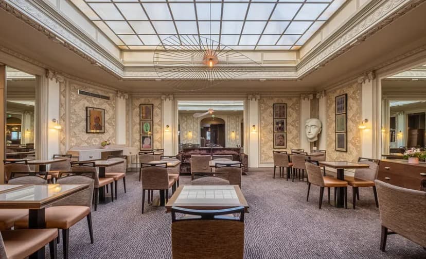 Hôtel Littéraire Le Swann, BW Premier Collection — photo 3