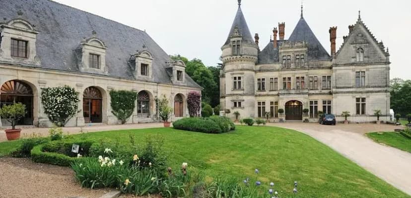 Château de la Bourdaisière — photo 1