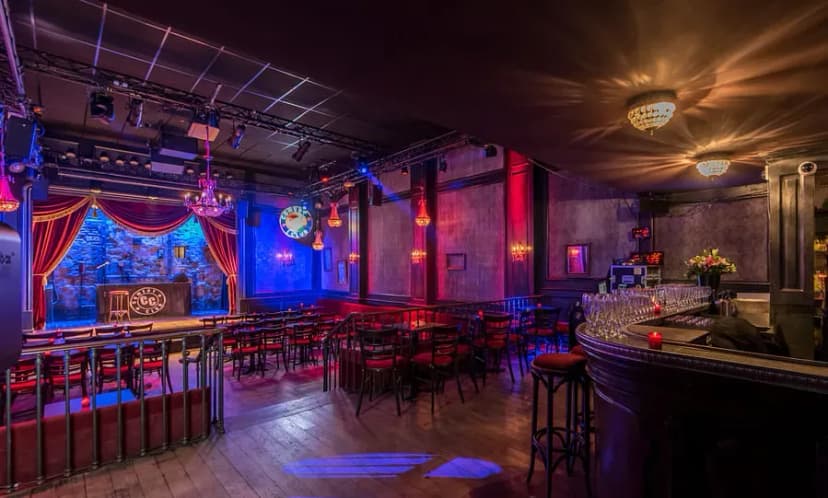The Comedy Club — photo 4