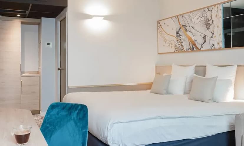 Brit Hotel Orléans St Jean de Braye – L’Antarès — photo 3