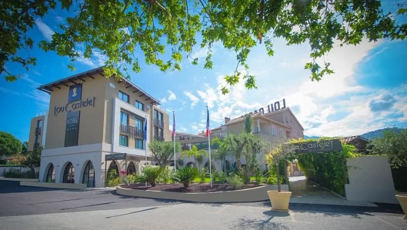 Hotel Lou Castelet — photo 1