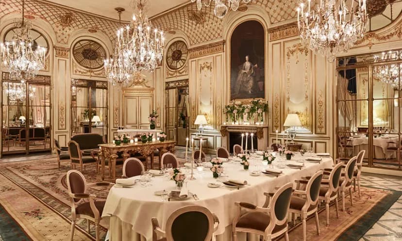 Le Meurice — photo 4