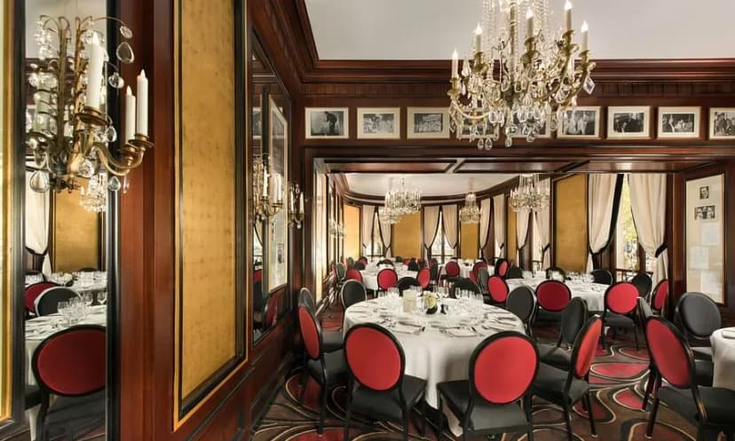 Hôtel Barrière Le Fouquet's — photo 5