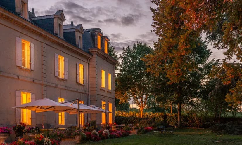 Le Domaine de Mestré, The Originals Relais (Relais du Silence) — photo 1