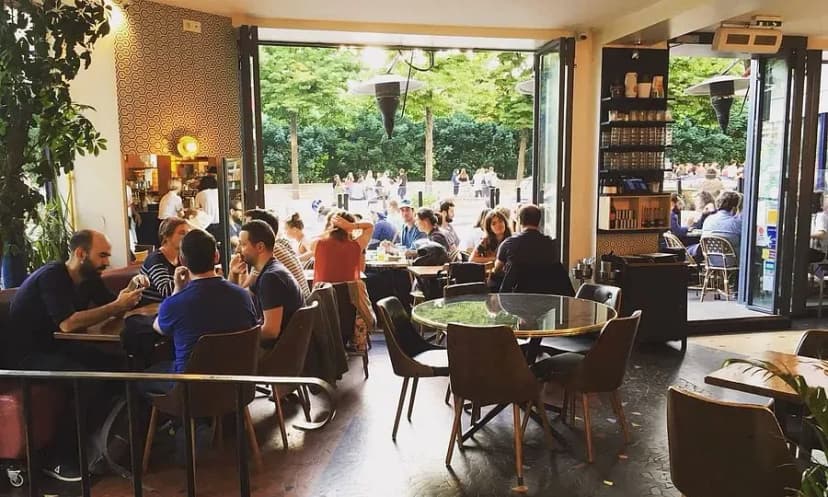 La Seine Café — photo 4