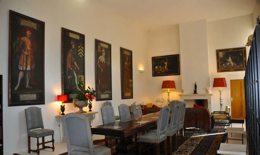 Manoir de Cleronde — photo 4