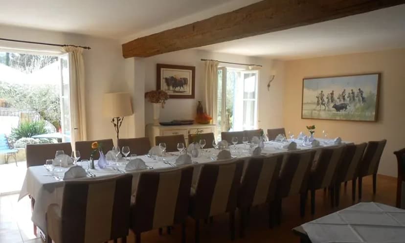 Hotel La Bastide d'Eygalières — photo 2