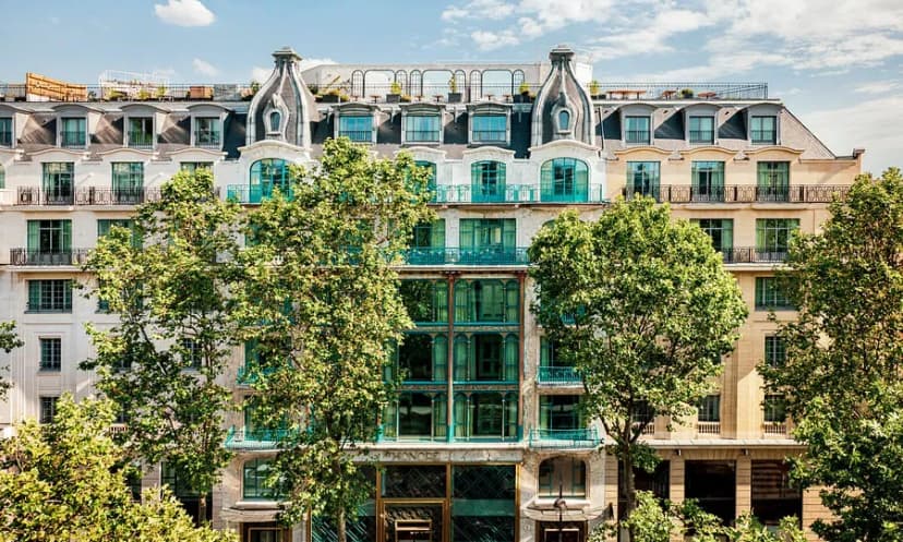 Kimpton St Honoré Paris — photo 1