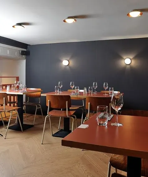 Brasserie Bouillon Baratte - Institution lyonnaise — photo 3