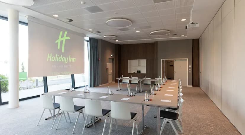 Holiday Inn Paris - Cdg Airport, an IHG Hotel — photo 3