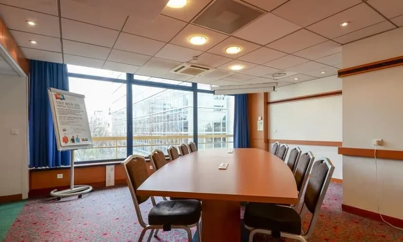 ibis Paris 17 Clichy-Batignolles — photo 3