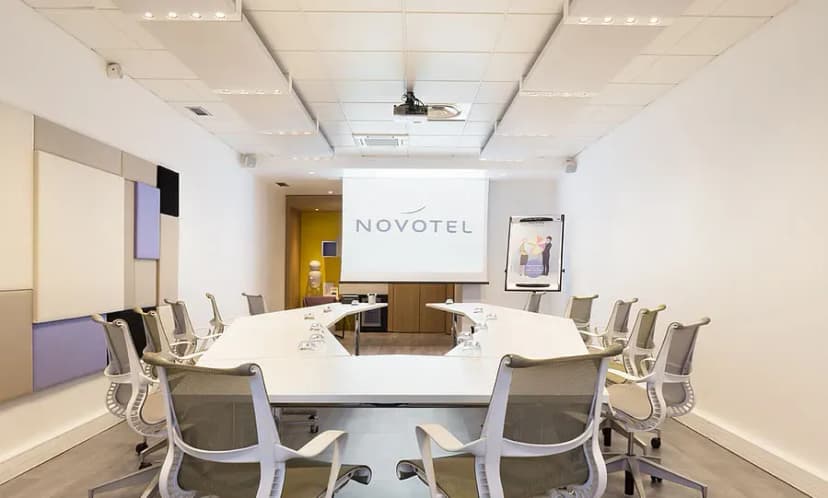 Novotel Paris Charles-de-Gaulle Airport — photo 2