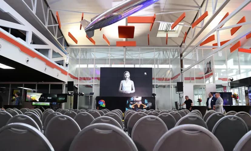 i-Oasis - Développement Formations Réalité Virtuelle — photo 3