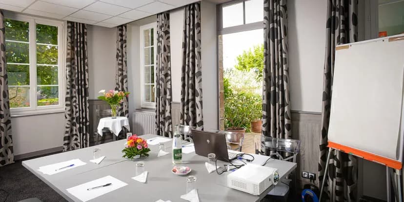 Logis Auberge de la Sélune — photo 2