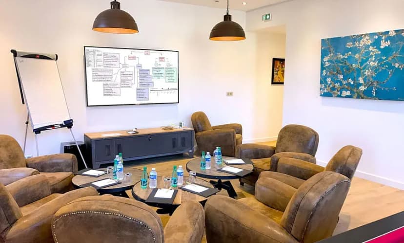 Hotel Le Green Des Impressionnistes — photo 4