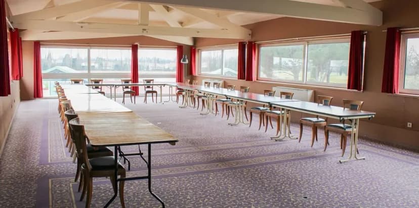 Les Terrasses du Lac - Restaurant du Golf du Grand Avignon — photo 3