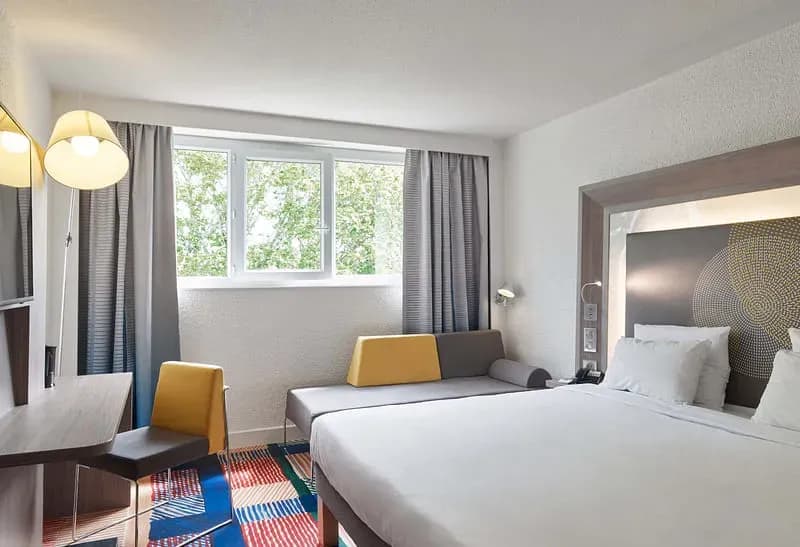 B&B HOTEL Cergy Port — photo 5