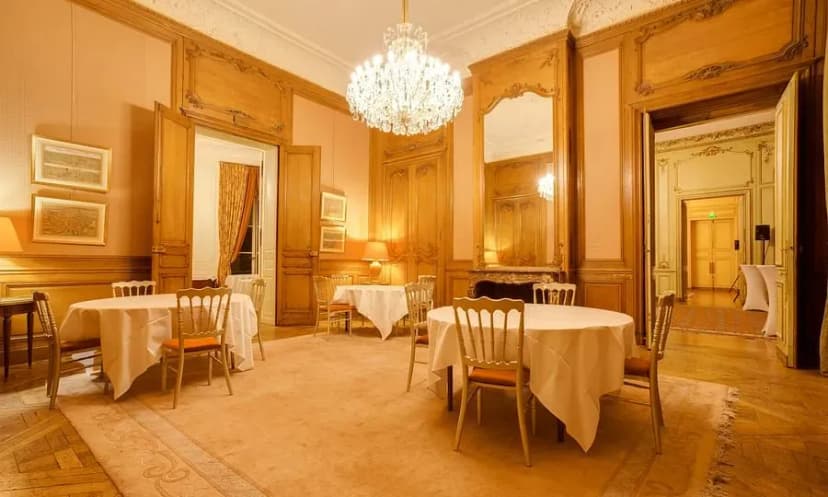 Maison de l'Amérique latine — photo 4