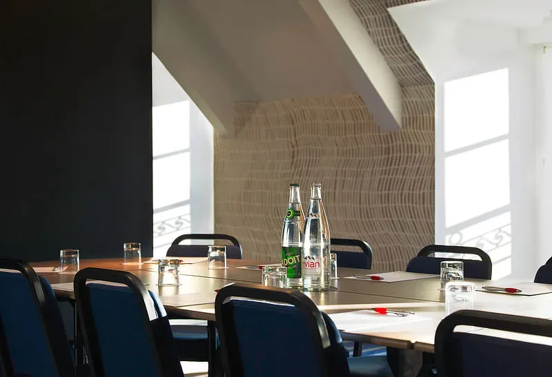 Paris Marriott Opera Ambassador Hotel — photo 4