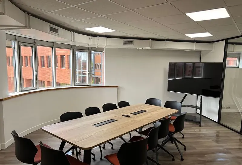 Coworkea - Coworking Meudon-la-Foret Velizy-Villacoublay — photo 2