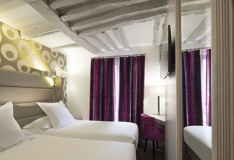 Hôtel Jacques de Molay — photo 4