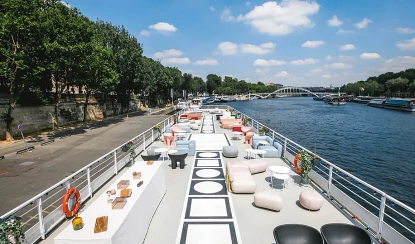 Bateau Boréas — photo 4