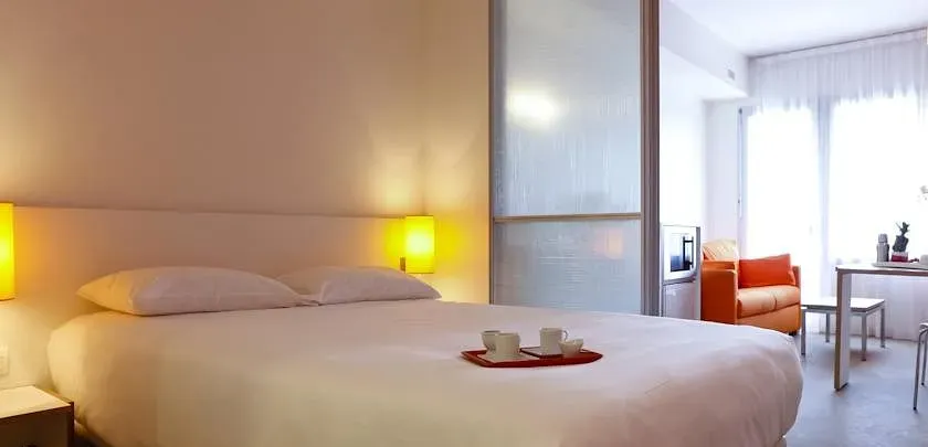 Montempô + Lyon Cité Internationale - Appart hôtel — photo 5