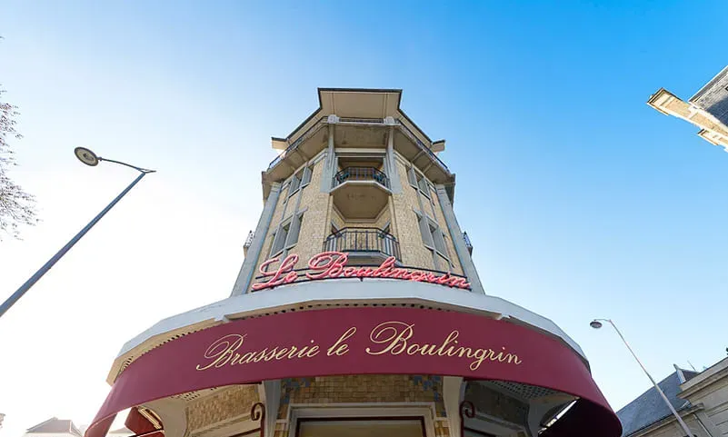 Brasserie le Boulingrin — photo 1