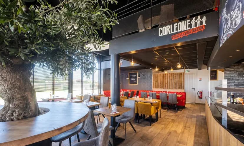 CORLEONE Pizançon — photo 4