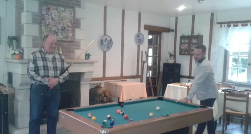 Auberge du Bord des Eaux — photo 4