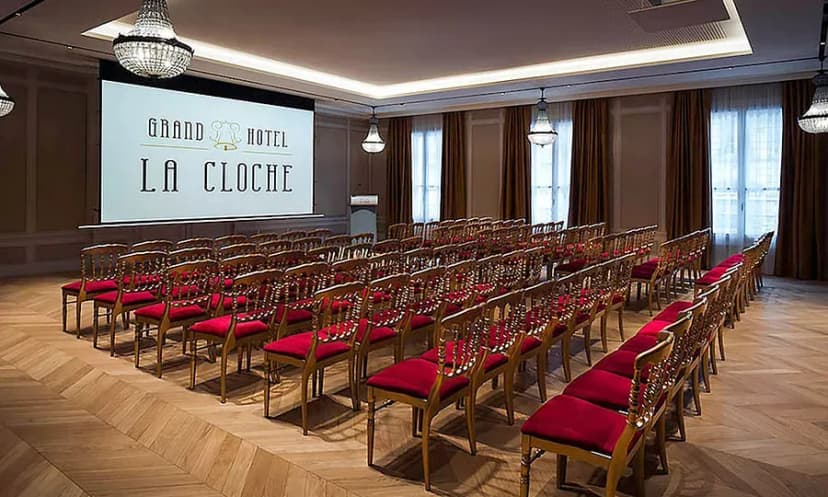 Grand Hôtel La Cloche Dijon - MGallery — photo 1