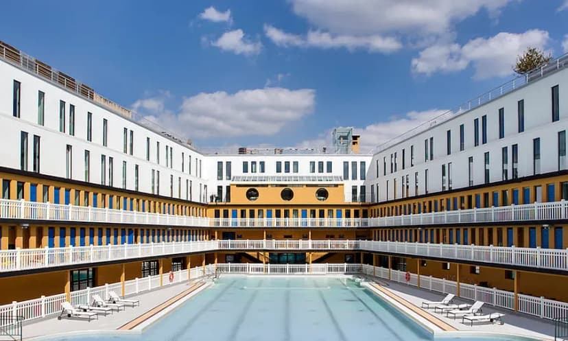 Molitor Hotel & Spa Paris MGallery Collection — photo 1