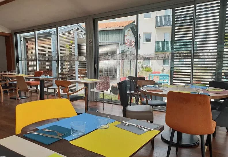 Hôtel Restaurant Les Genêts — photo 4