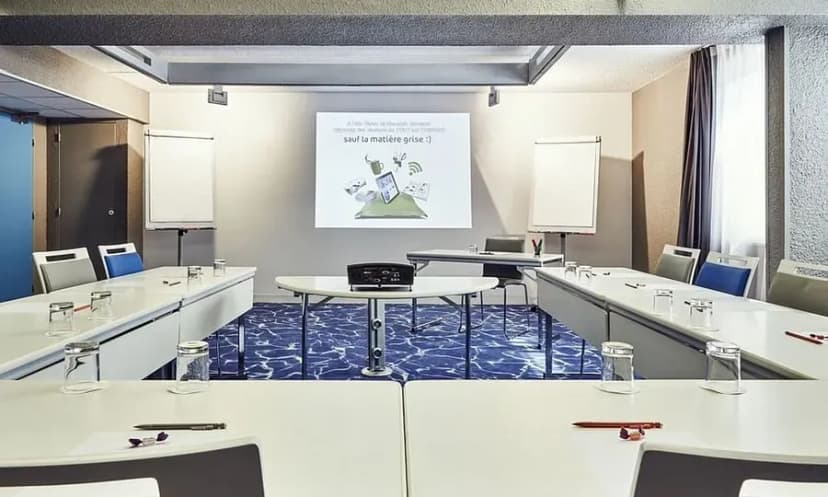 ibis Styles Marseille Provence Aéroport — photo 3