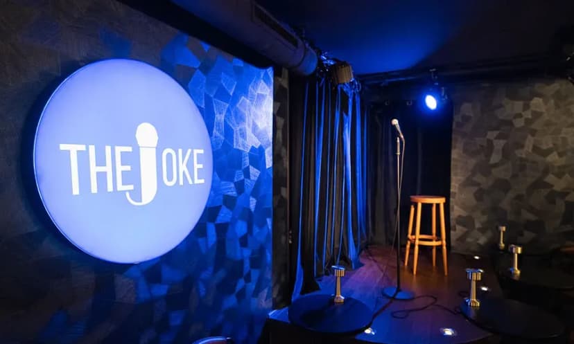 The Joke — photo 2