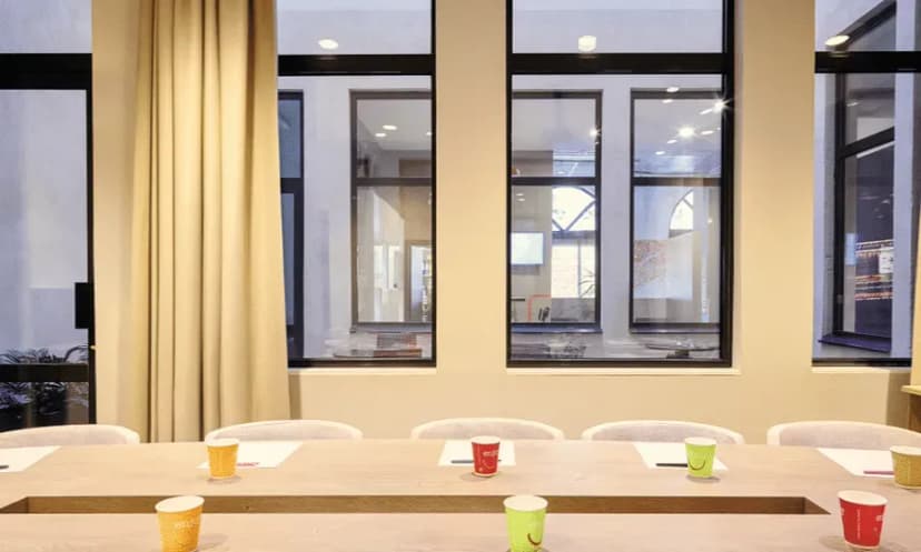ibis Styles Marseille Gare Saint-Charles — photo 3